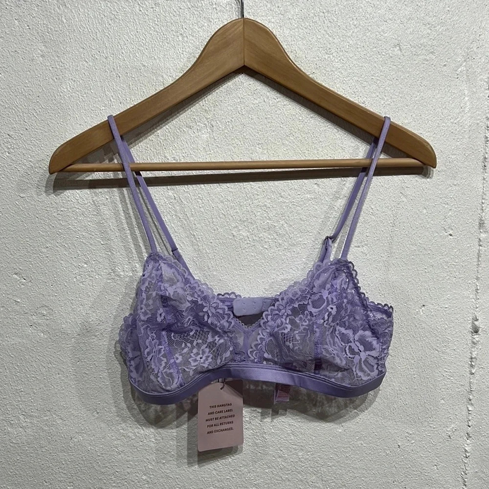 Savage x Fenty by Rhianna Lace Bralette